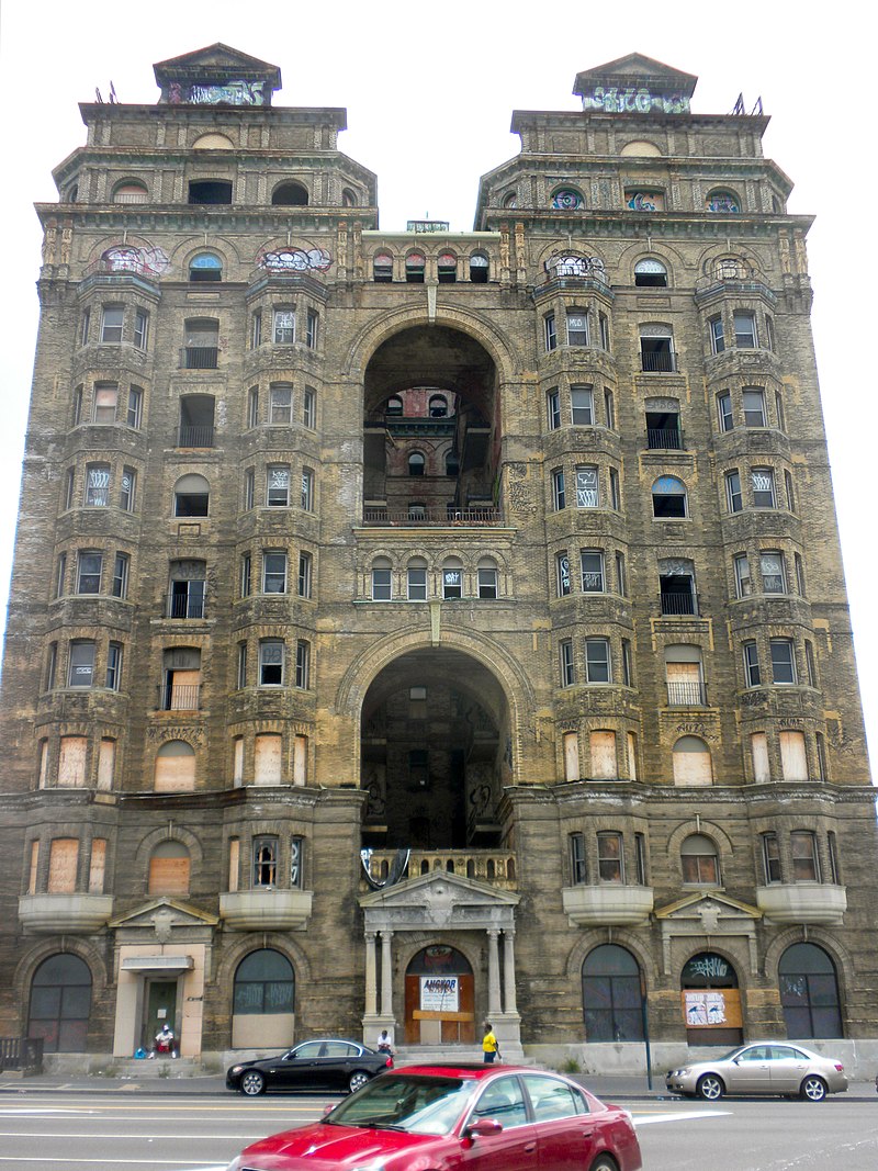 Divine Lorraine Hotel