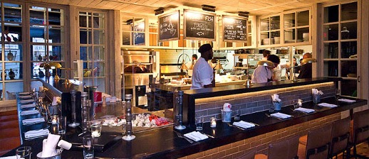 Route 6 interior