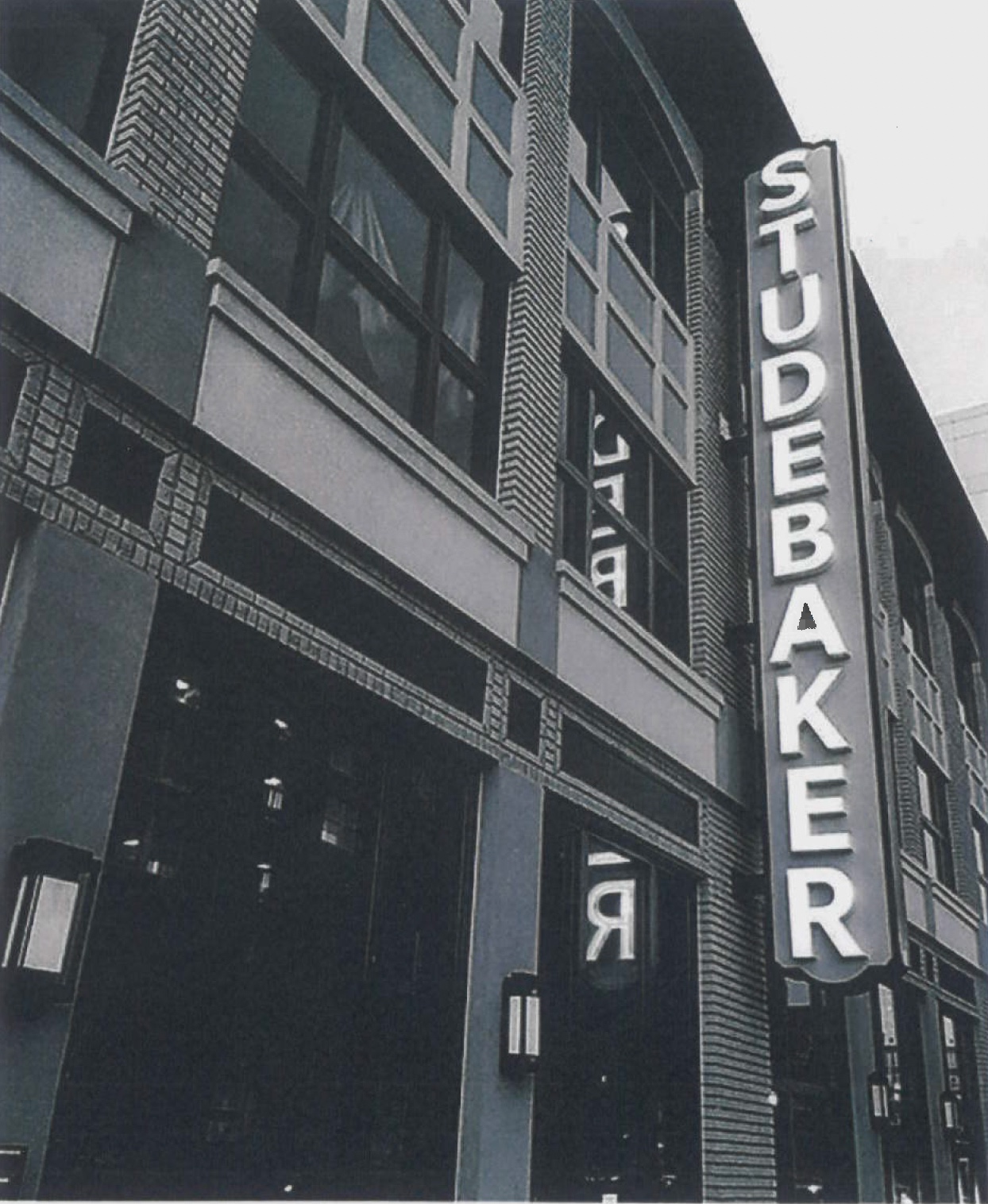Studebaker Building